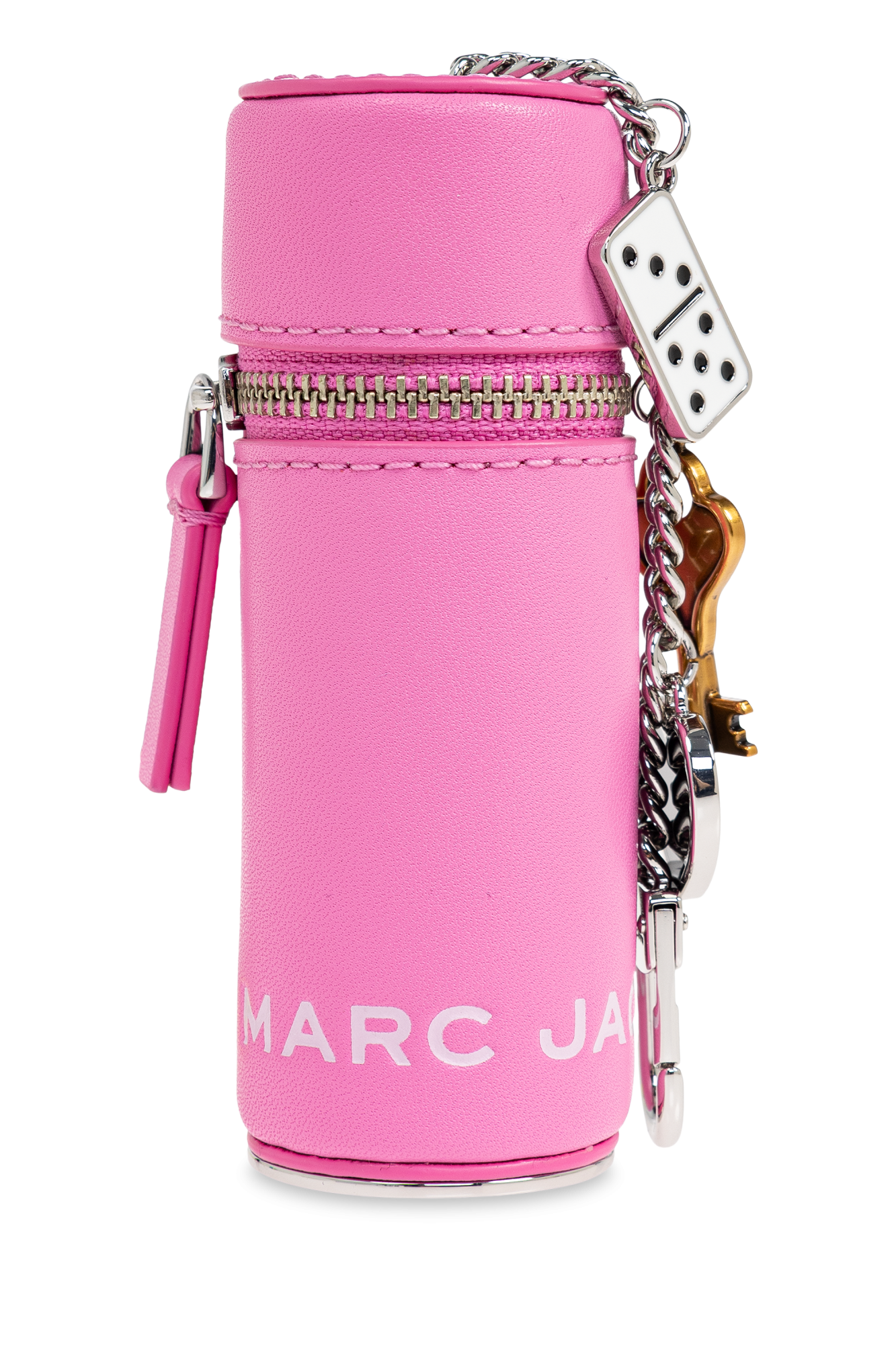 良品】MARC JACOBS マークジェイコブス ベージュ レザー
